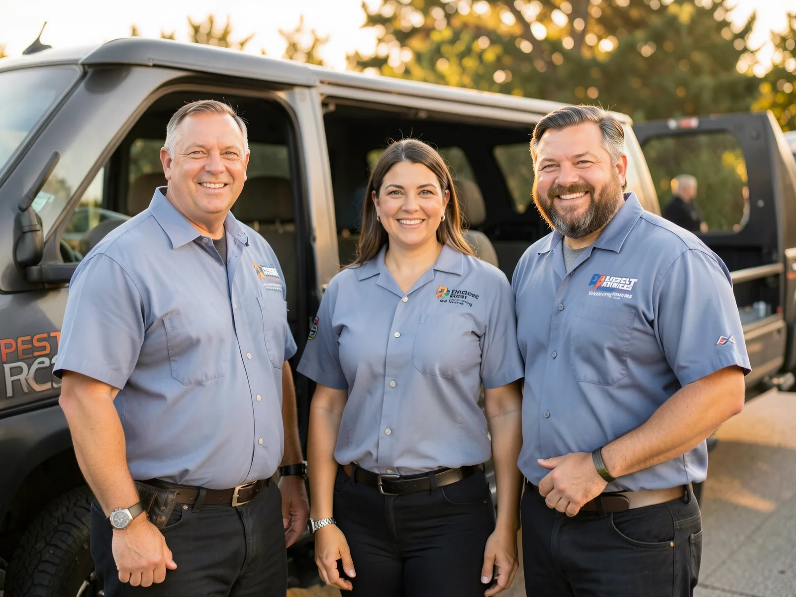 Pest Control company in Bigfoot, TX