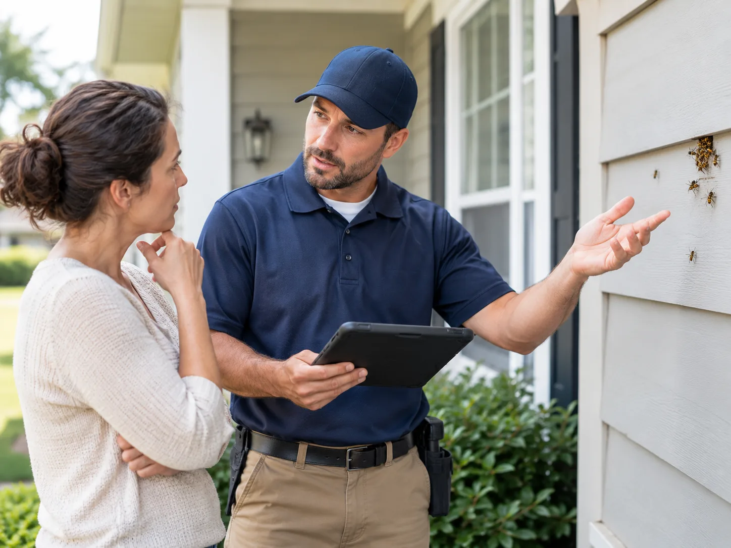 Pest Control Bigfoot, TX FAQs