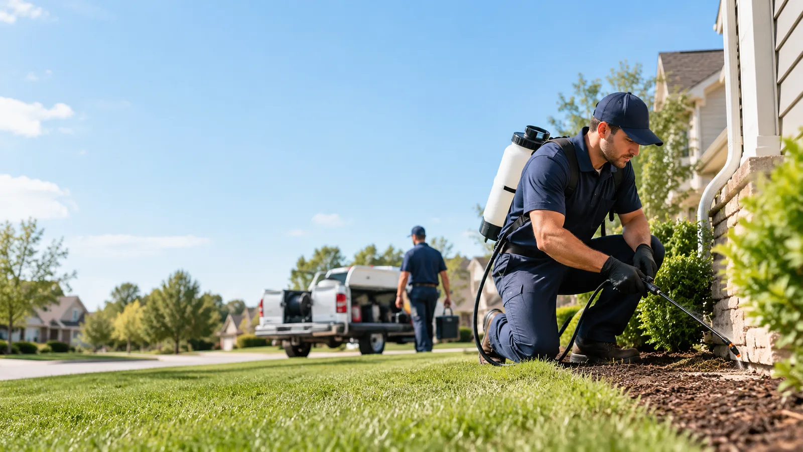 Pest Control in Bigfoot, TX near me